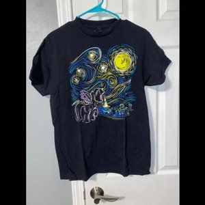 My Little Pony Twilight Sparkle Starry Night T Shirt